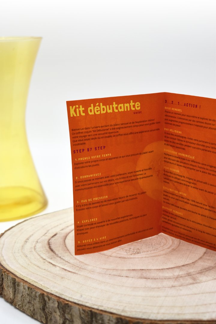 Box Kit Débutante