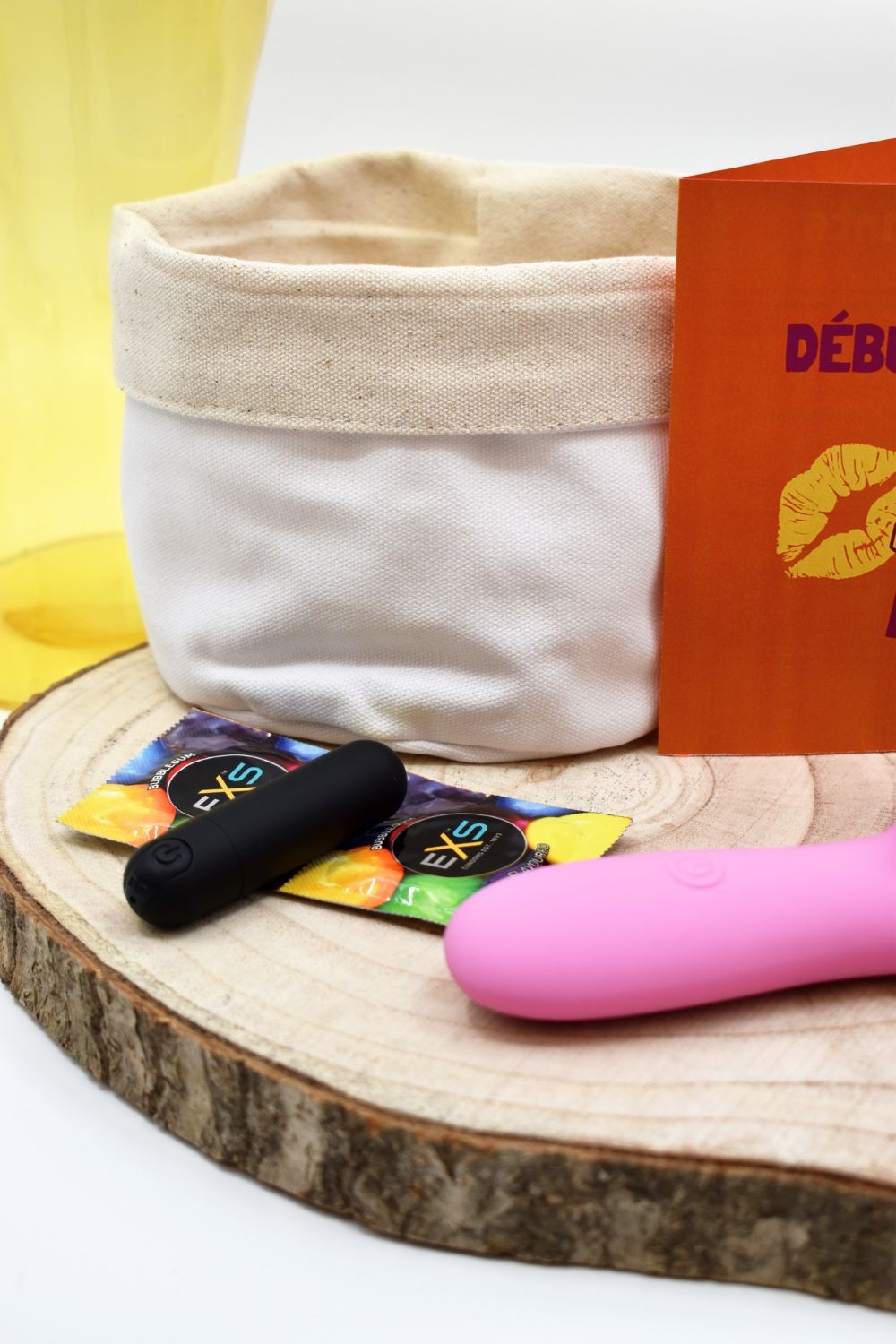 Box Kit Débutante