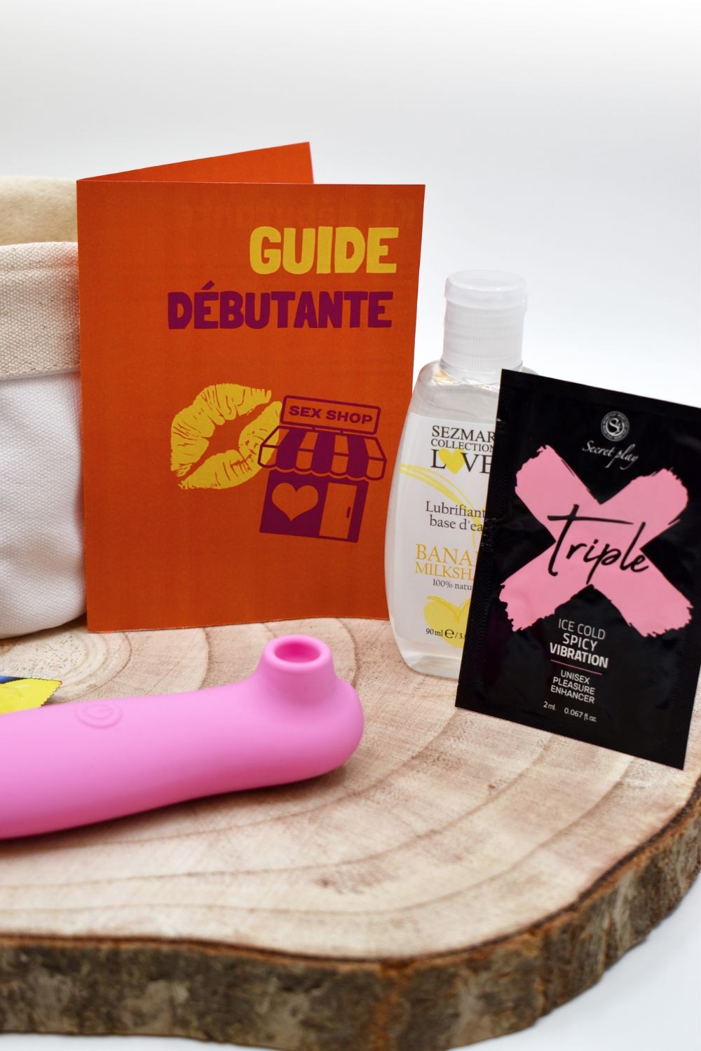 Box Kit Débutante