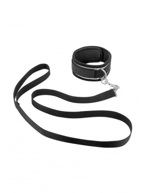 Barre de soumission avec menottes et collier Fetish Tentation