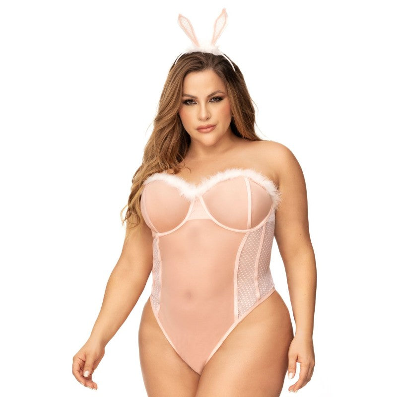 Déguisement lapin grande taille