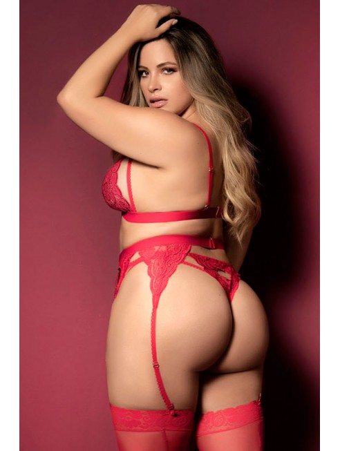Sensuali Red