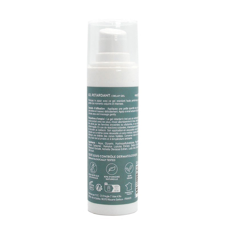 Gel retardant 30ml