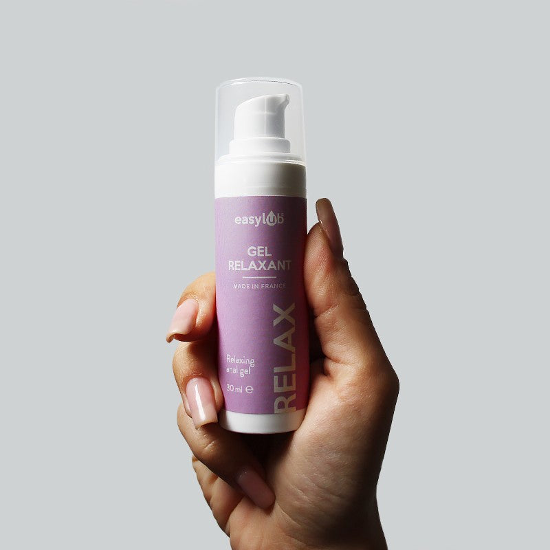 Gel anal relaxant 30ml
