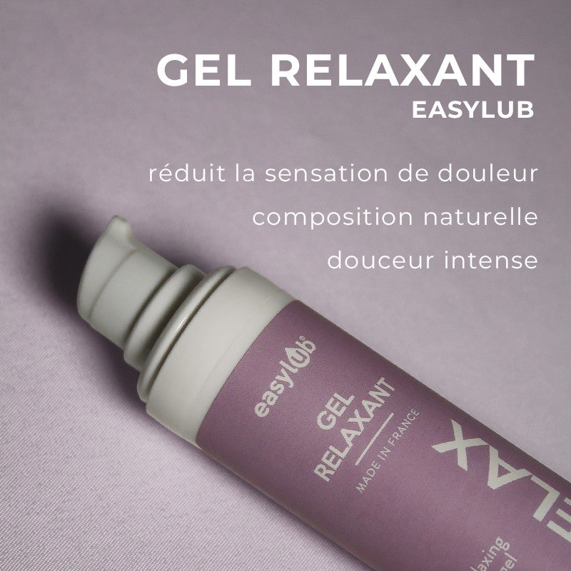 Gel anal relaxant 30ml