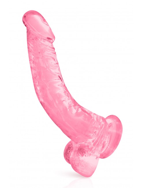 Gode courbe ventouse taille XL 22cm