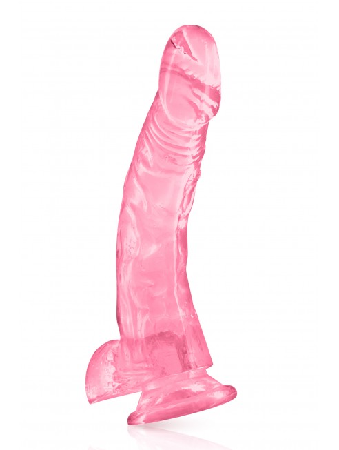 Gode courbe ventouse taille XL 22cm