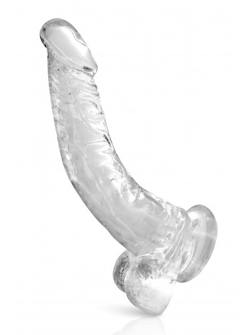 Gode courbe ventouse taille XL 22cm