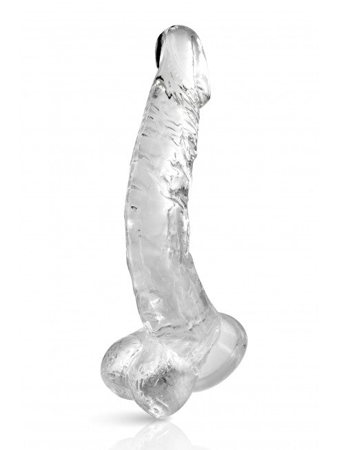 Gode courbe ventouse taille XL 22cm