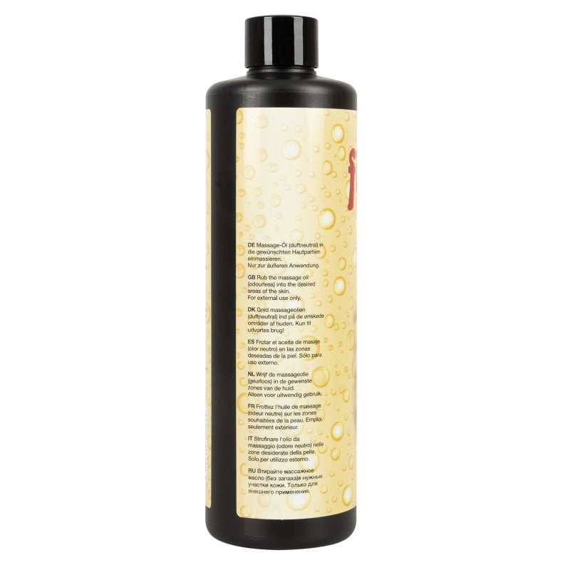 Huile lubrifiante extra longue durée 500ML