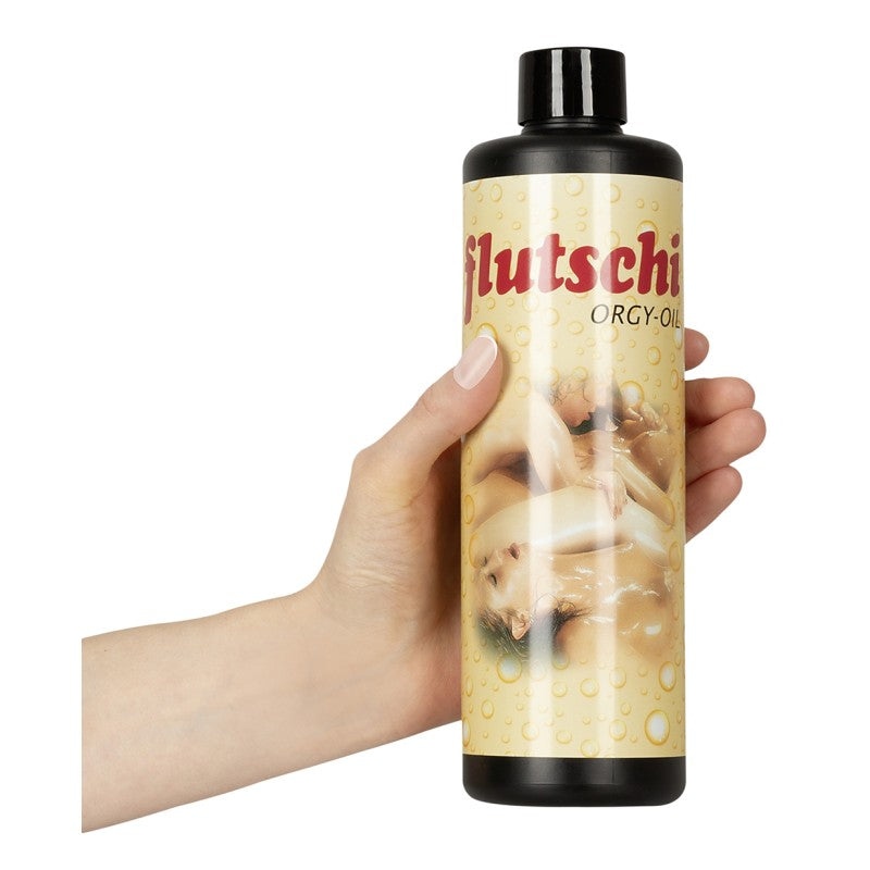 Huile lubrifiante extra longue durée 500ML