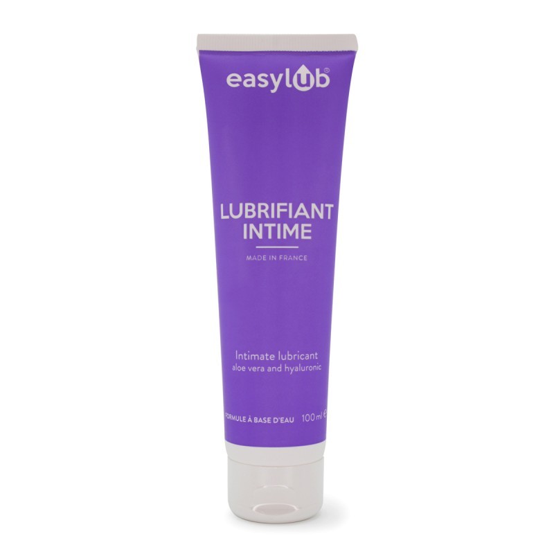 Lubrifiant à base d'eau 100 ml