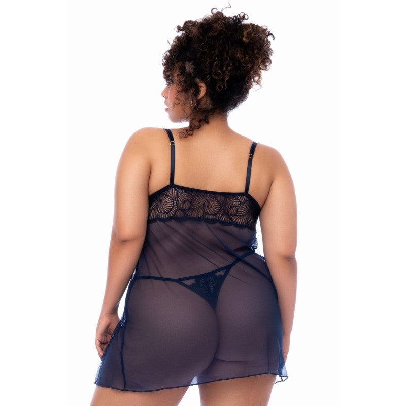 Nuisette et string