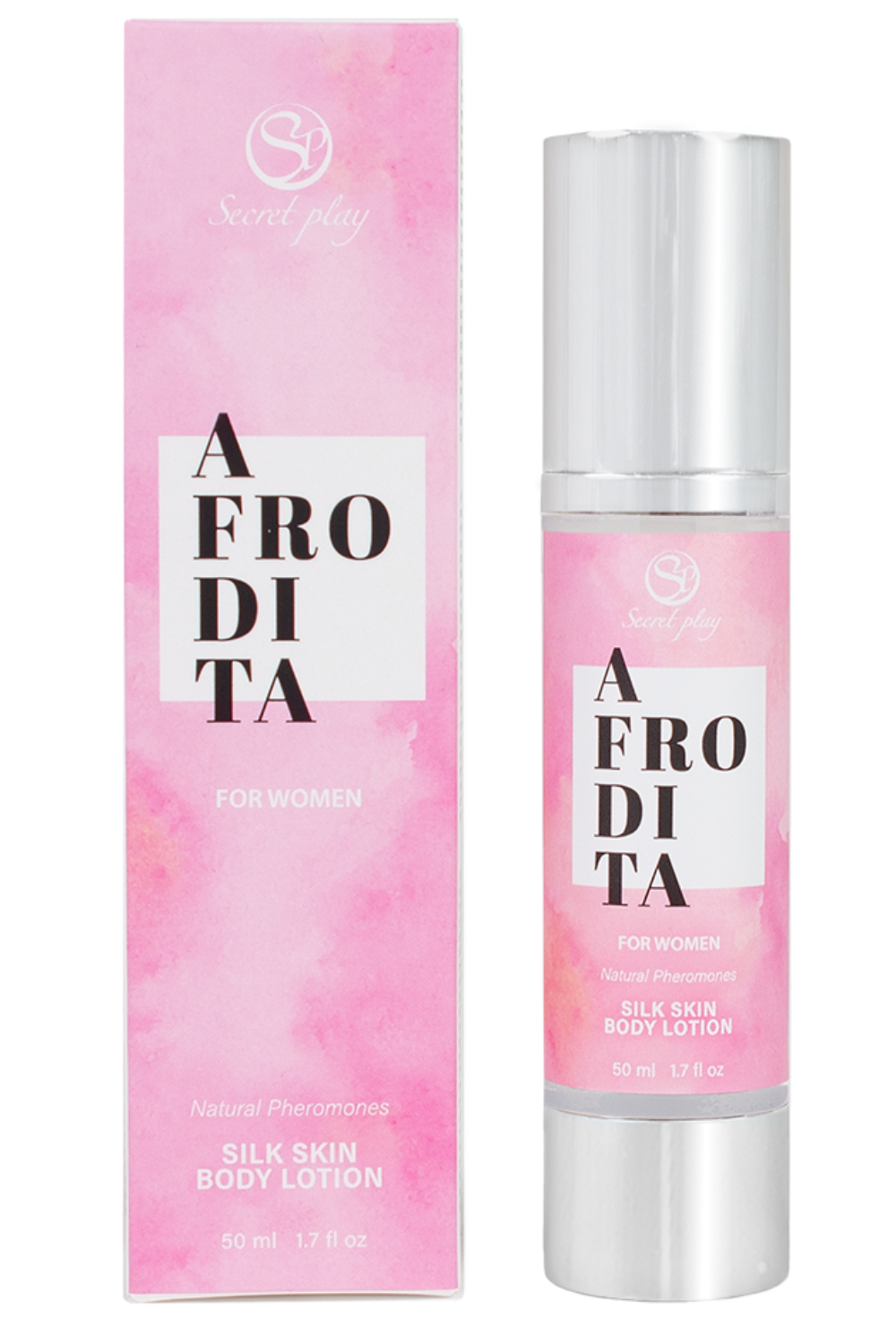 Body lotion au phéromones