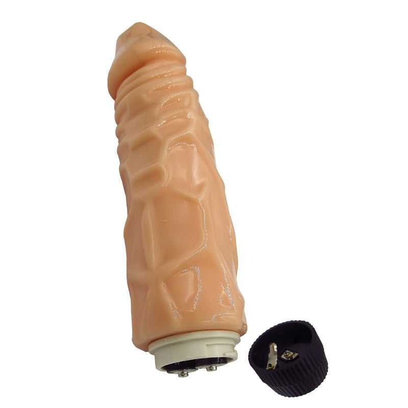 Vibromasseur réaliste 22cm