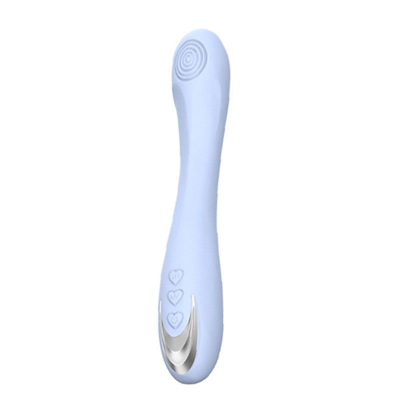 Vibromasseur silicone