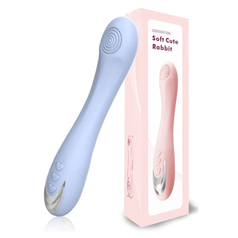 Vibromasseur silicone