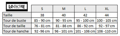 Guide des Tailles