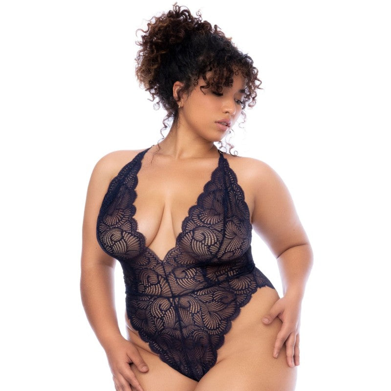 Body dos nu