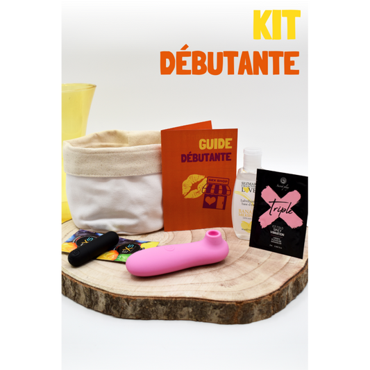Box Kit Débutante
