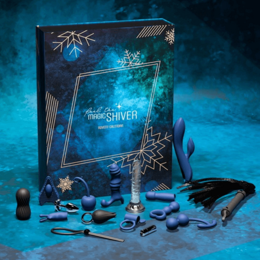 Calendrier de l'avent coquin Magic Shiver 2025 - 24 surprises