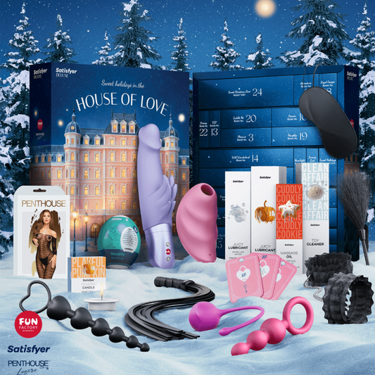 Calendrier de l’Avent Coquin Satisfyer Deluxe 2025