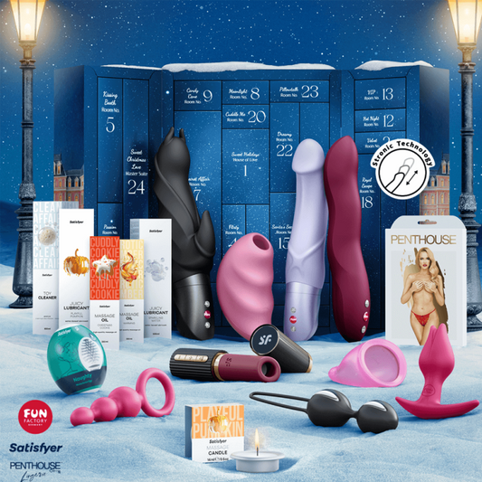 Calendrier de l’Avent Coquin Satisfyer Premium 2025