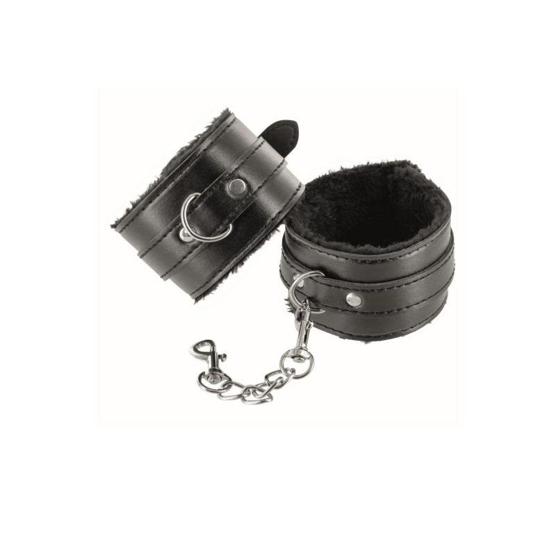 Coffret BDSM 10 produits en cuir vegan