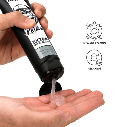 Extra dilatation anal 150ML