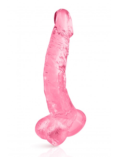 Gode courbe ventouse taille XL 22cm