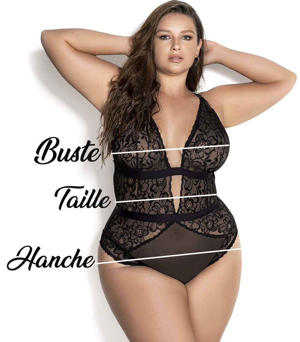 Guide des Tailles