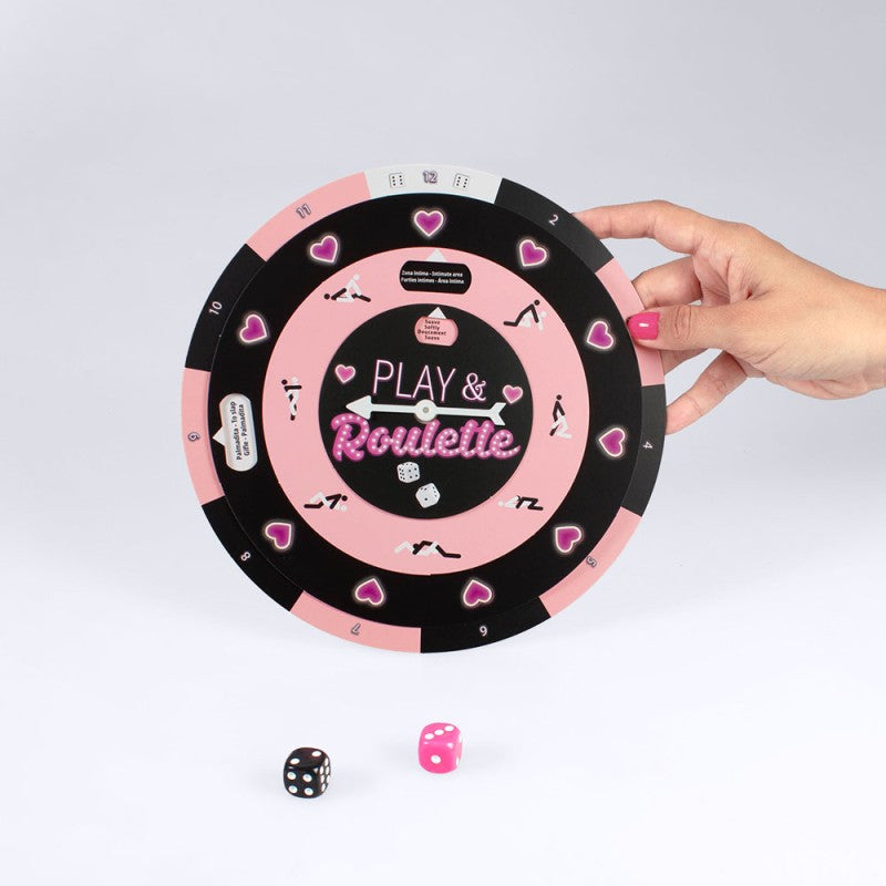 Play & Roulette