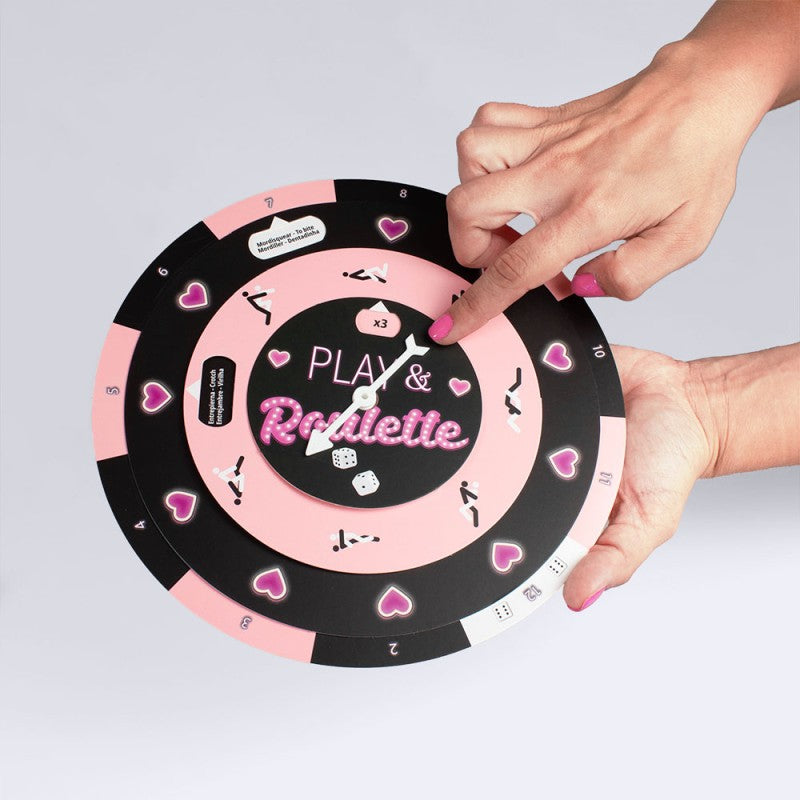 Play & Roulette