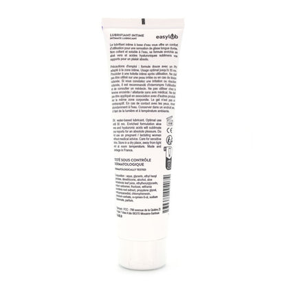 Lubrifiant anal à base d'eau 100 ml