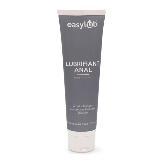 Lubrifiant anal à base d'eau 100 ml