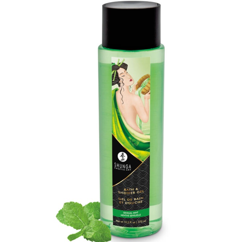 Gel de bain et douche
