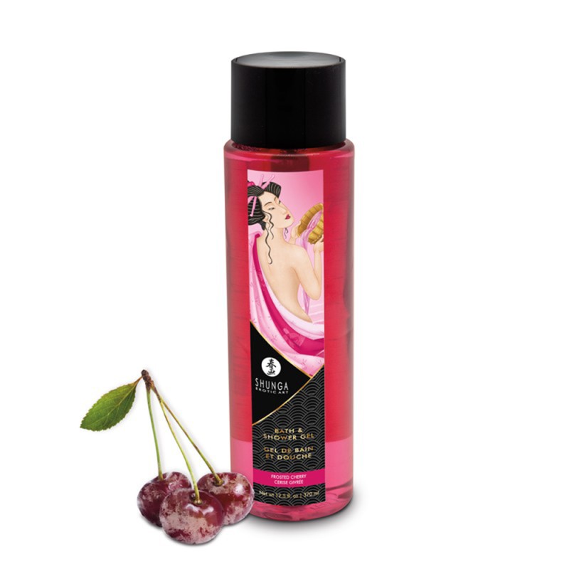 Gel de bain et douche
