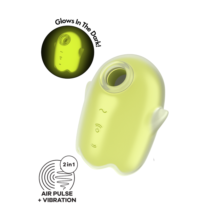Glowing Ghost