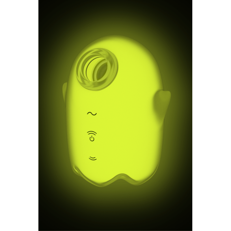 Glowing Ghost