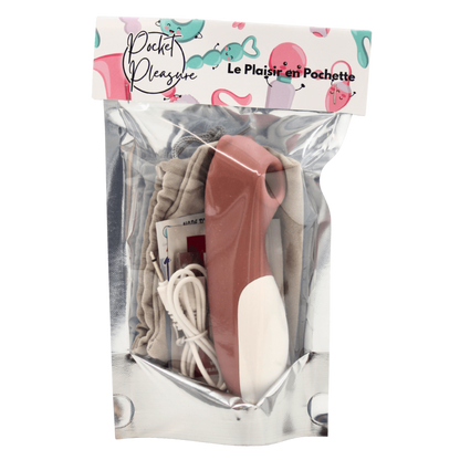 Teddy Bear Pocket Pleasure