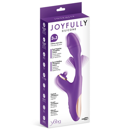 Joyfully
